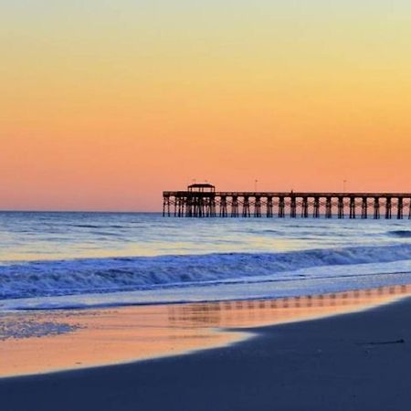 Family Friendly, 1 Block To Beach! Myrtle Beach Buitenkant foto